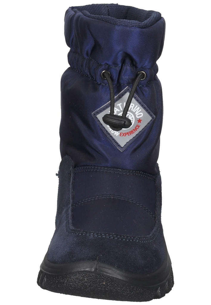 Naturino Stiefel Nylon Blau Warmfutter