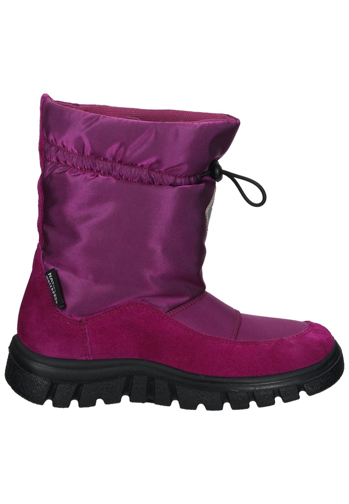 Naturino Stiefel Nylon Pink