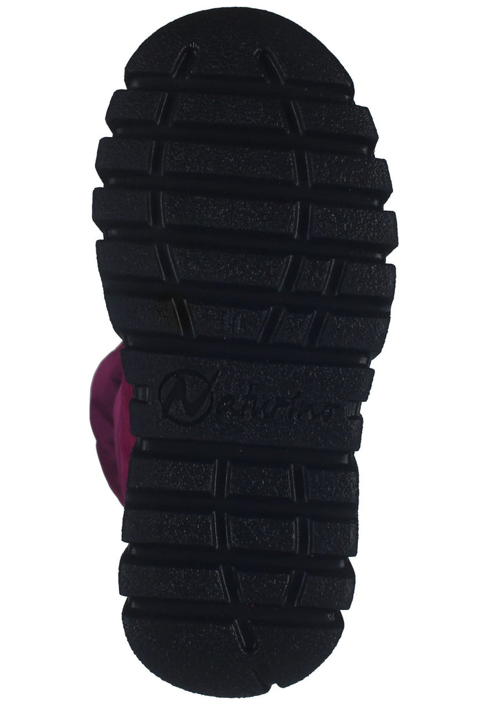 Naturino Stiefel Nylon Pink