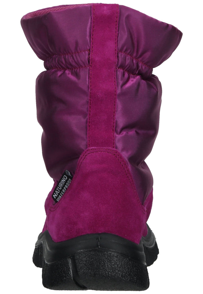 Naturino Stiefel Nylon Pink