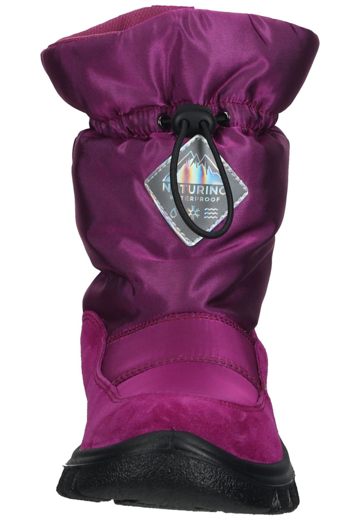 Naturino Stiefel Nylon Pink