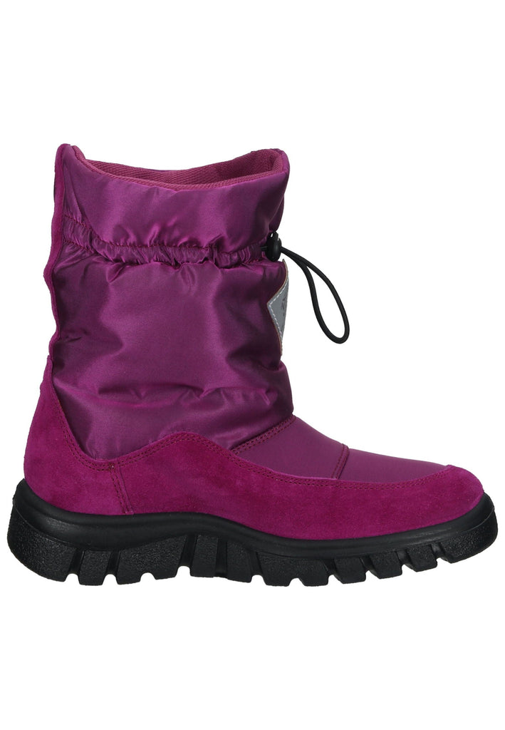 Naturino Stiefel Nylon Pink