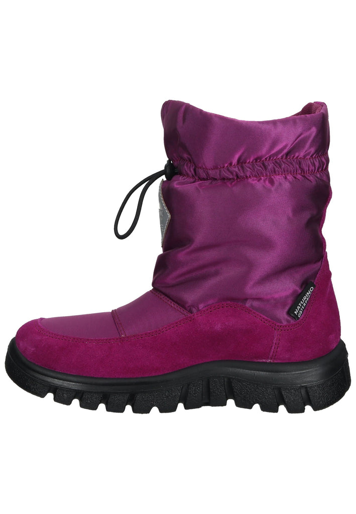 Naturino Stiefel Nylon Pink