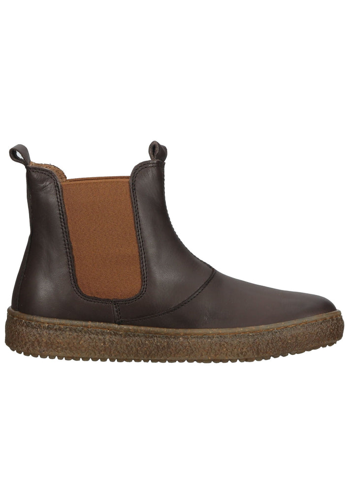 Naturino Stiefelette Nappaleder Braun
