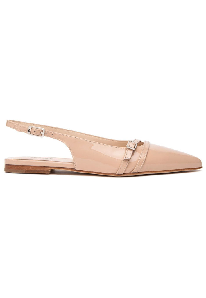 Nero Giardini Pumps Leder Beige