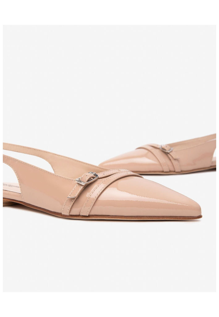 Nero Giardini Pumps Leder Beige