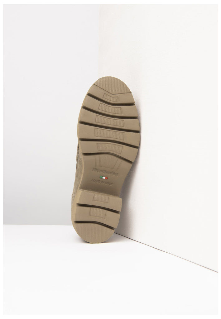 Nero Giardini Pumps Leder Braun