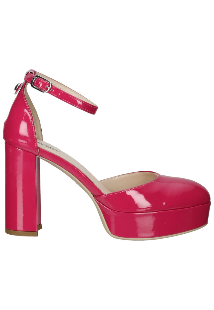 Nero Giardini Pumps Leder Fuchsia