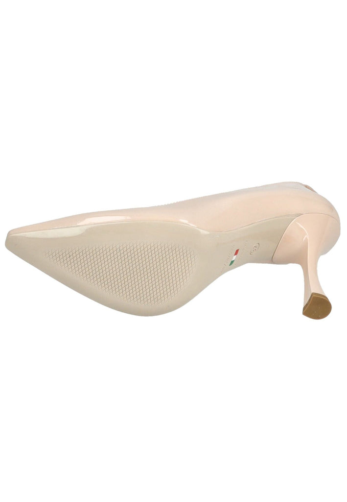 Nero Giardini Pumps Leder Hellrosa Lack