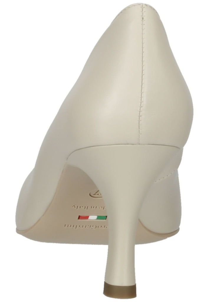 Nero Giardini Pumps Leder Ivory