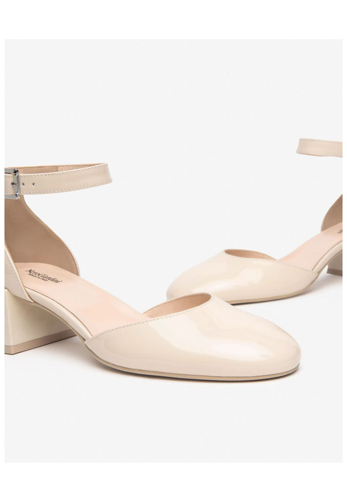 Nero Giardini Pumps Leder Latte