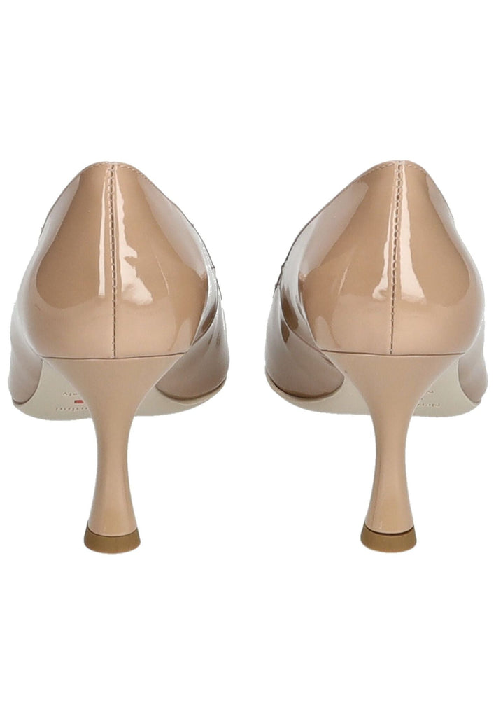 Nero Giardini Pumps Leder Nude Lack