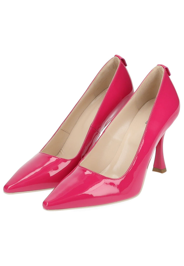 Nero Giardini Pumps Leder Pink Lack