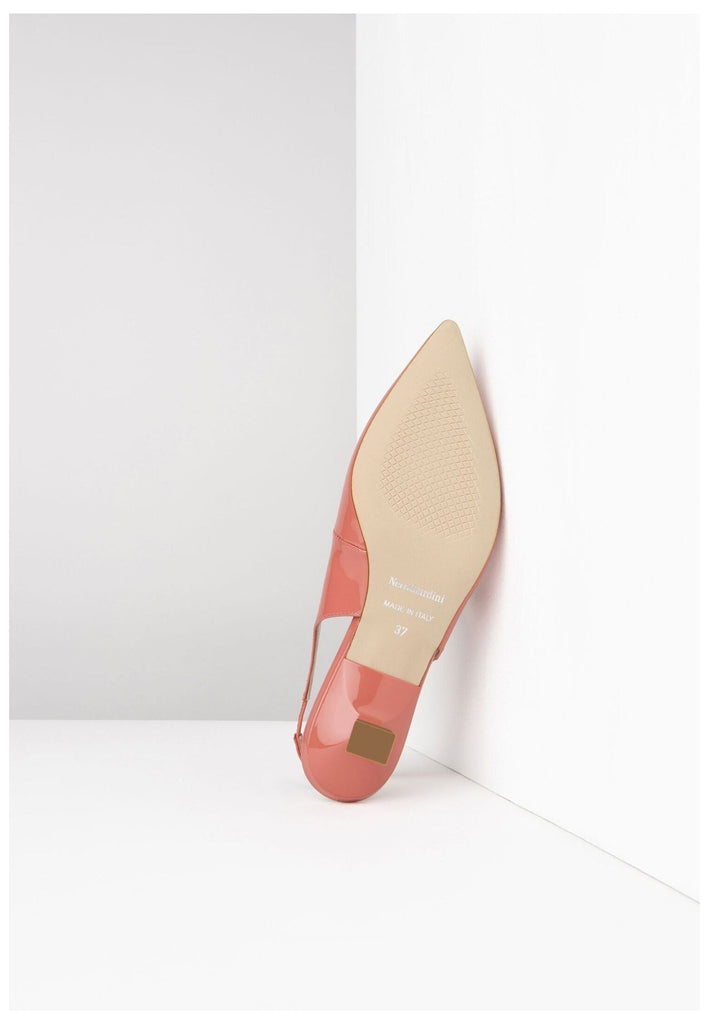 Nero Giardini Pumps Leder Rosa