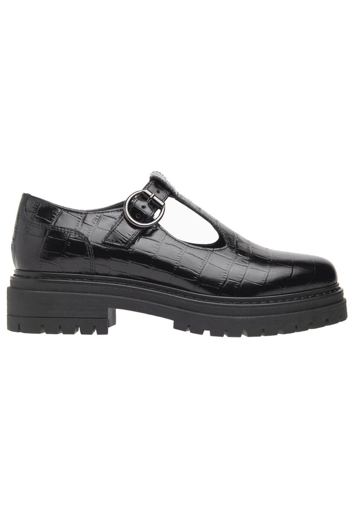 Nero Giardini Pumps Leder Schwarz