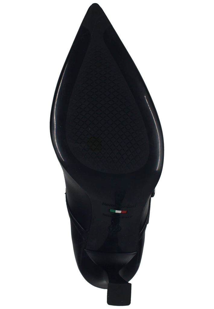 Nero Giardini Pumps Leder Schwarz
