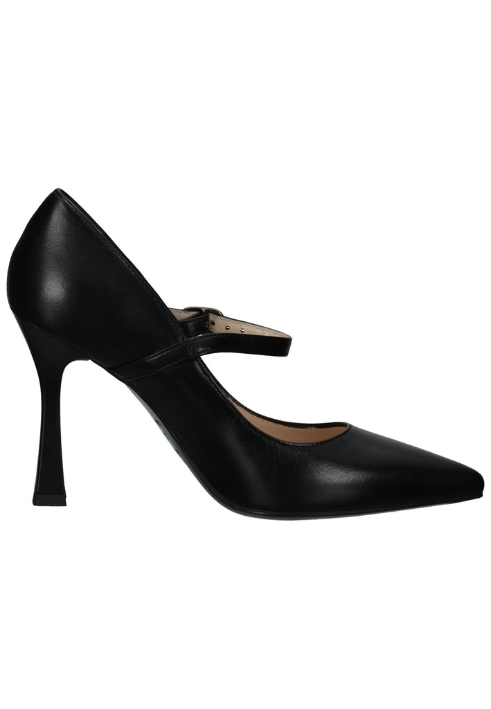 Nero Giardini Pumps Leder Schwarz