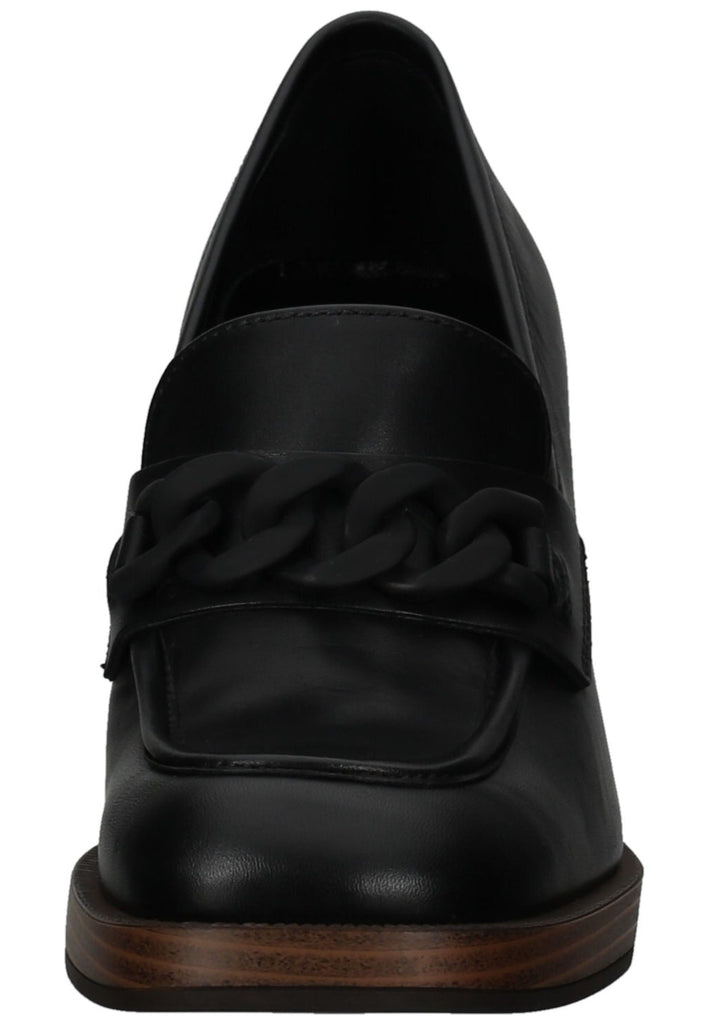 Nero Giardini Pumps Leder Schwarz