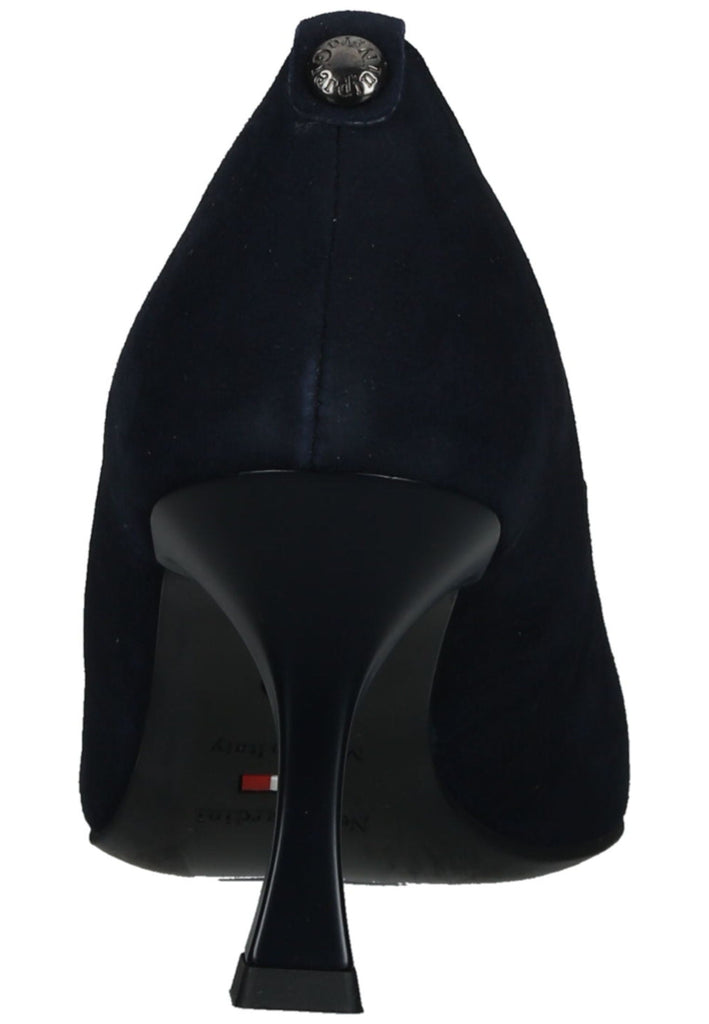 Nero Giardini Pumps Leder Schwarz