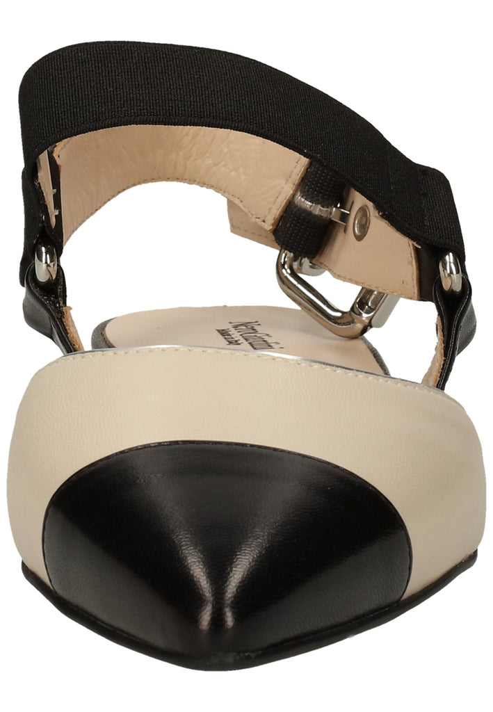 Nero Giardini Pumps Leder Schwarz