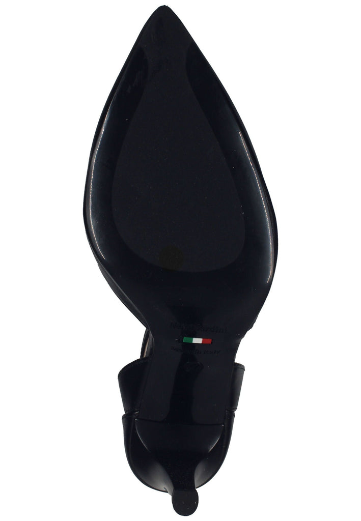 Nero Giardini Pumps Nappaleder Schwarz