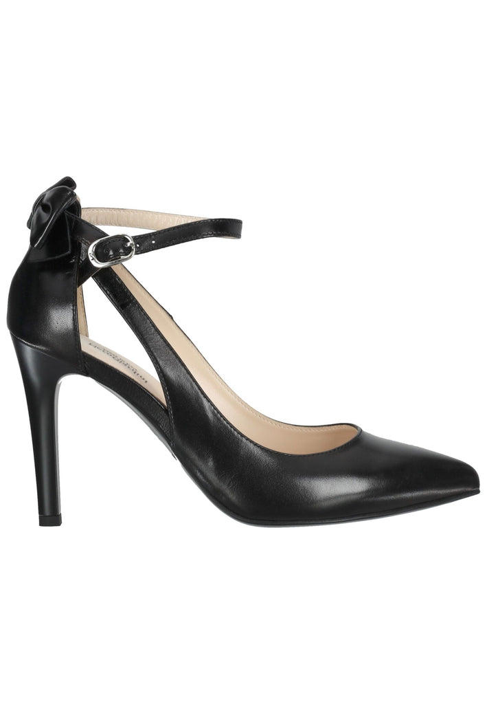 Nero Giardini Pumps Nappaleder Schwarz