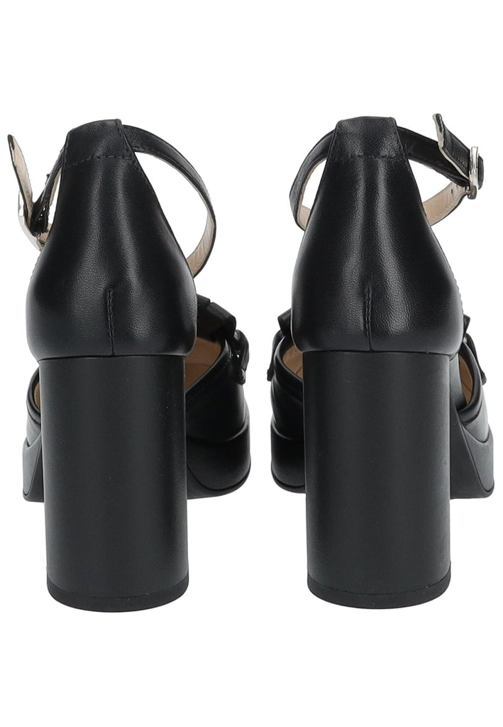 Nero Giardini Pumps Nappaleder Schwarz
