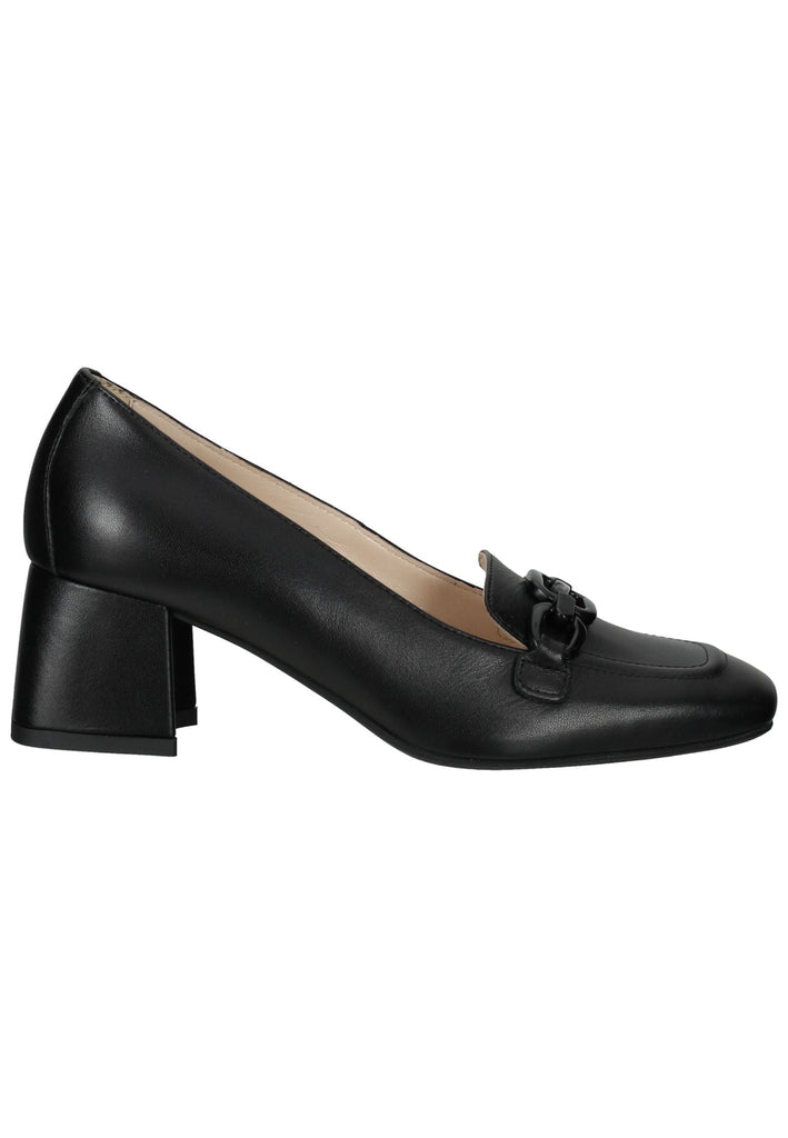 Nero Giardini Pumps Nappaleder Schwarz