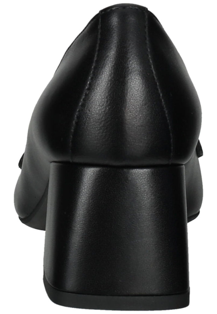 Nero Giardini Pumps Nappaleder Schwarz