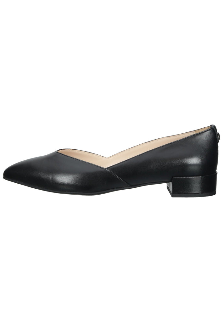 Nero Giardini Pumps Nappaleder Schwarz