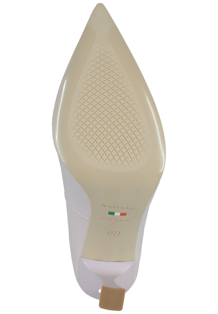 Nero Giardini Pumps Nappaleder Violett