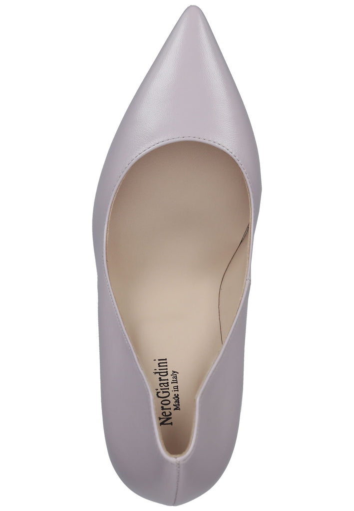 Nero Giardini Pumps Nappaleder Violett