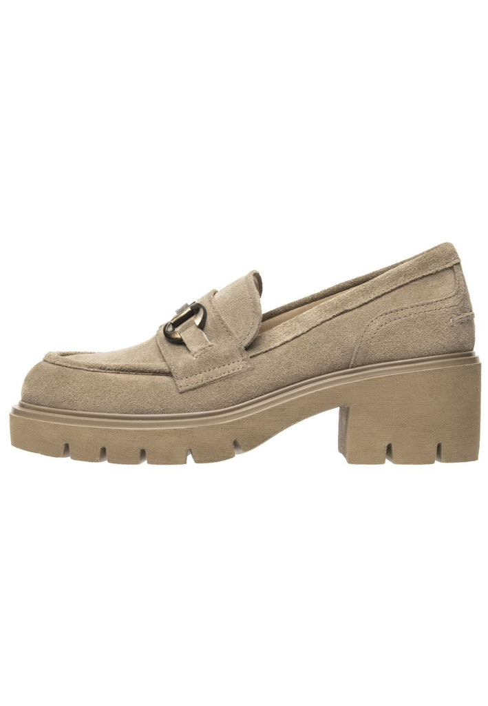 Pumps Nero Giardini Pumps Leder Braun