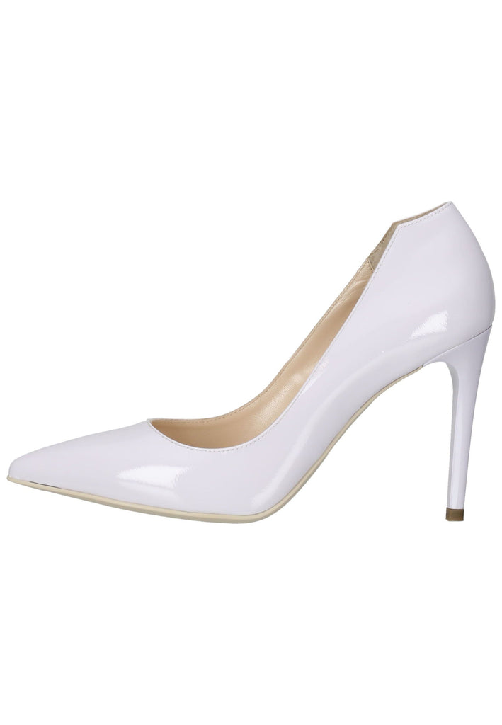 Pumps Nero Giardini Pumps Leder Lavendel