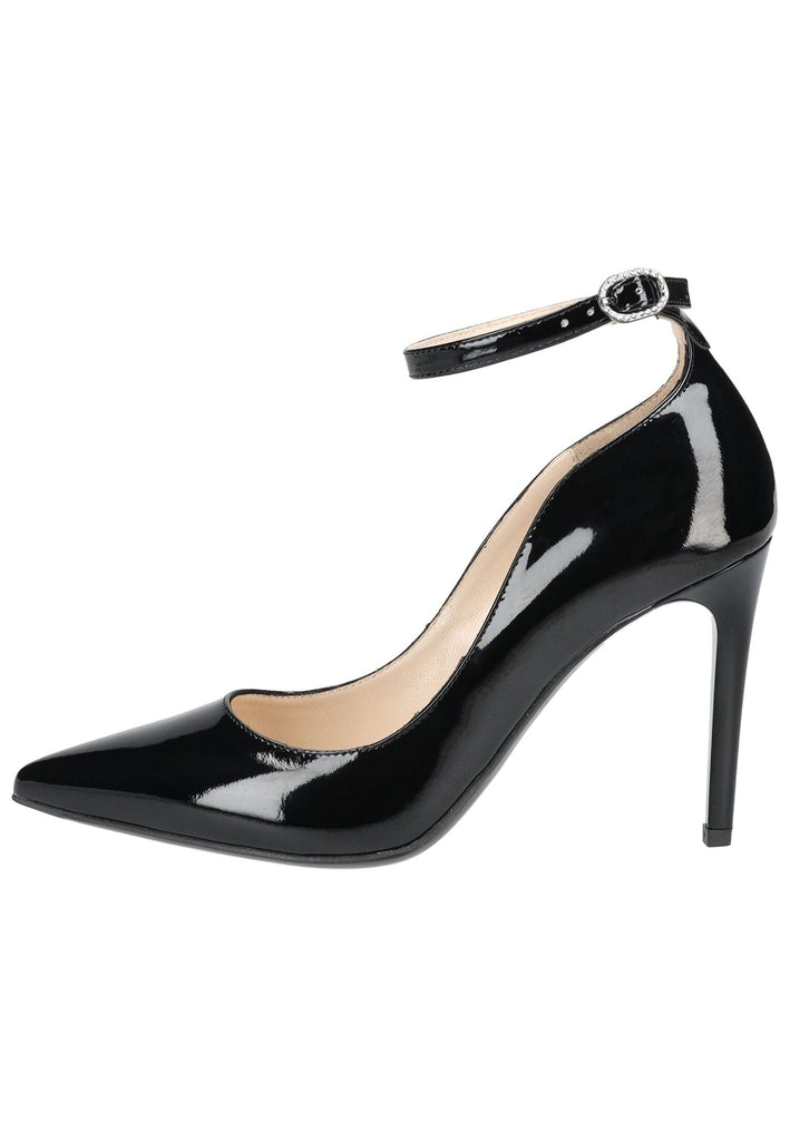 Pumps Nero Giardini Pumps Leder Nero