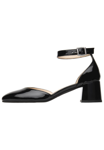 Pumps Nero Giardini Pumps Leder Schwarz