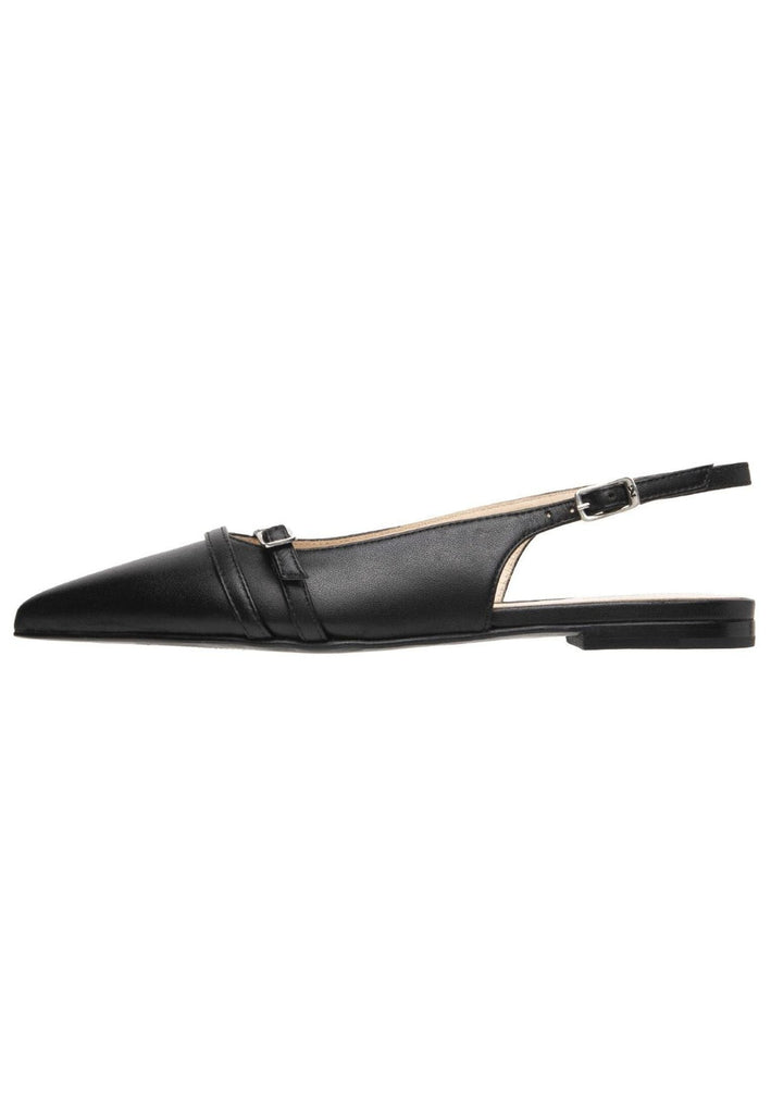 Pumps Nero Giardini Pumps Leder Schwarz