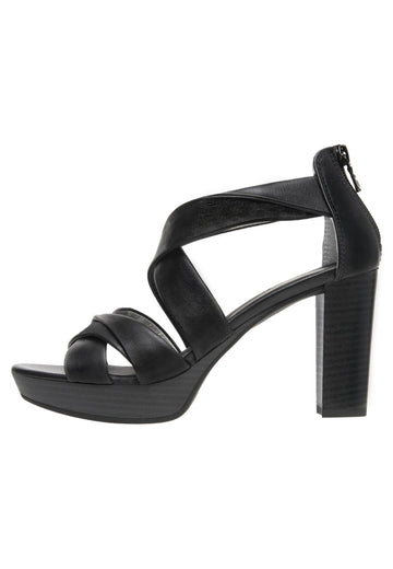 Pumps Nero Giardini Pumps Leder Schwarz