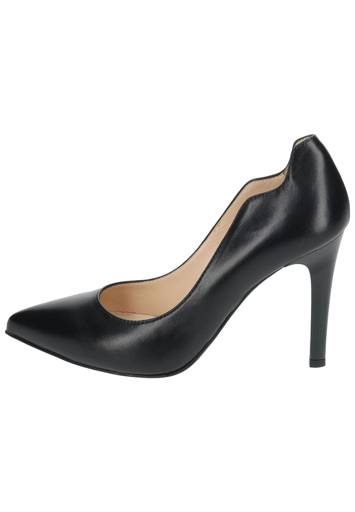 Pumps Nero Giardini Pumps Leder Schwarz