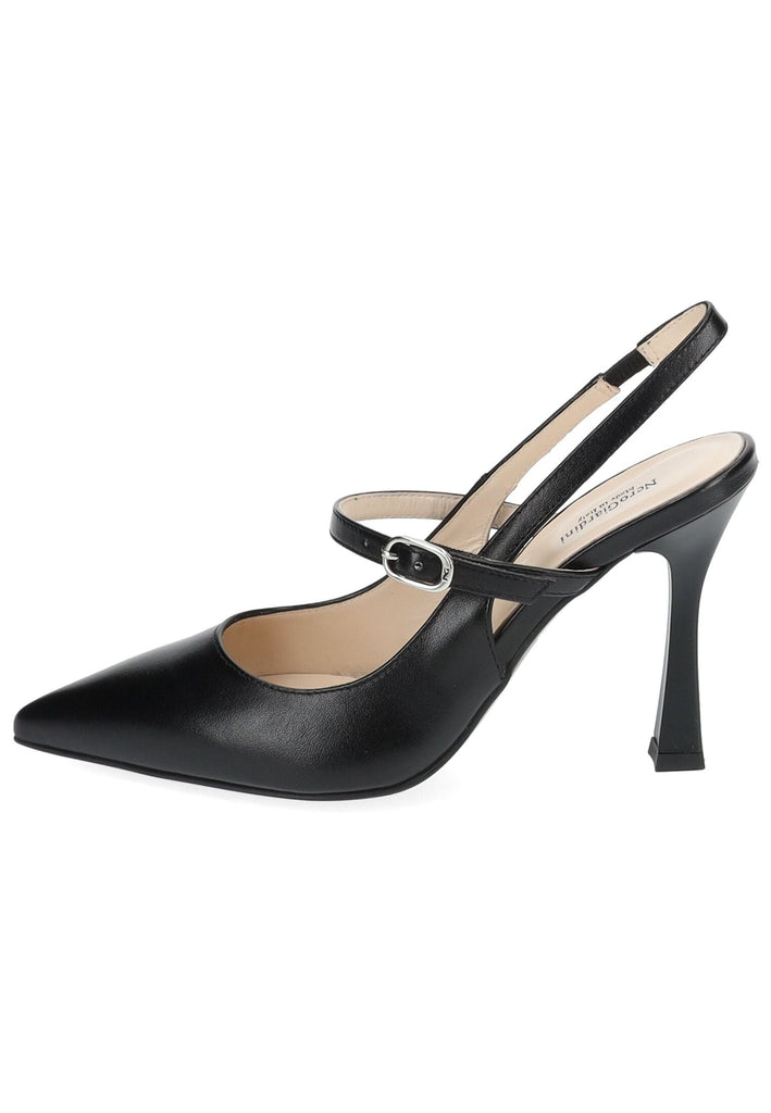 Pumps Nero Giardini Pumps Leder Schwarz