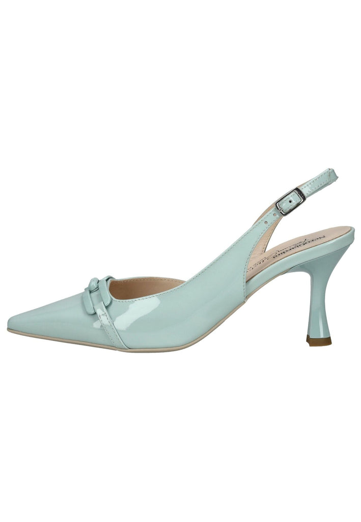 Pumps Nero Giardini Pumps Leder Türkis