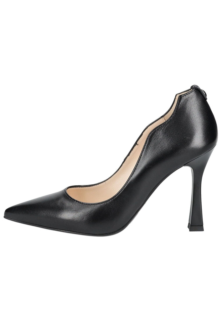 Pumps Nero Giardini Pumps Nappaleder Schwarz