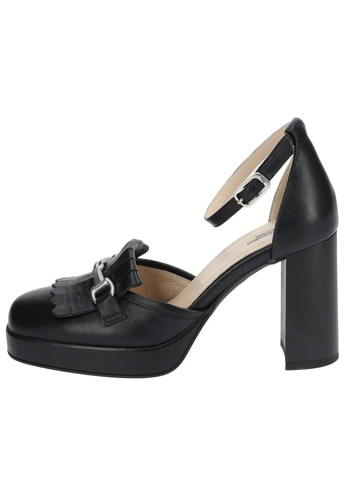 Pumps Nero Giardini Pumps Nappaleder Schwarz