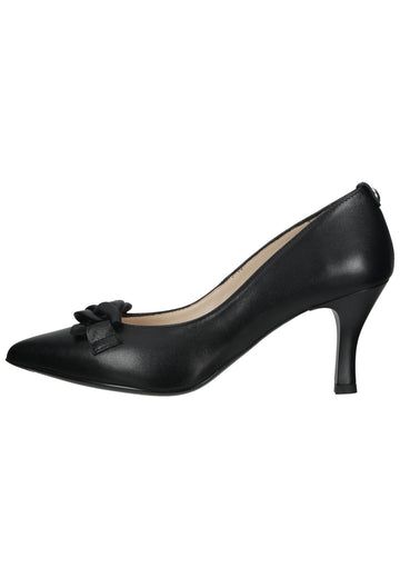 Pumps Nero Giardini Pumps Nappaleder Schwarz