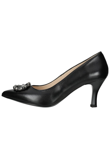 Pumps Nero Giardini Pumps Nappaleder Schwarz