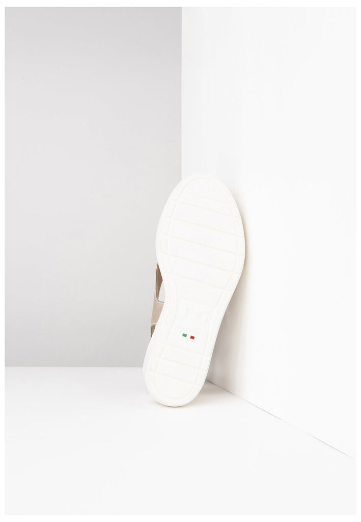 Nero Giardini Sandalen Leder Beige