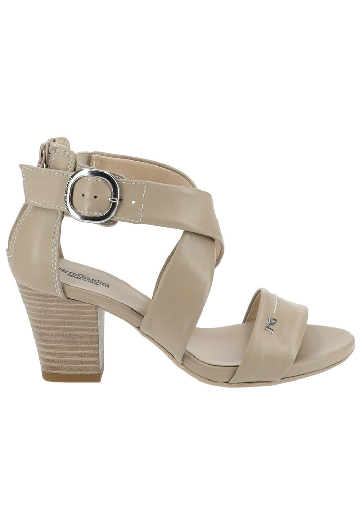 Nero Giardini Sandalen Leder Beige