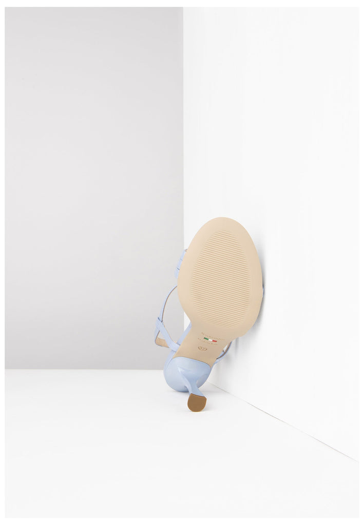 Nero Giardini Sandalen Leder Blau