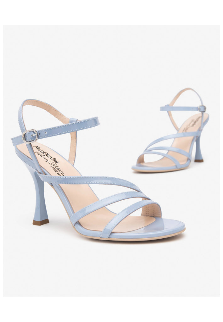 Nero Giardini Sandalen Leder Blau