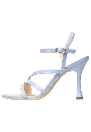 Nero Giardini Sandalen Leder Blau